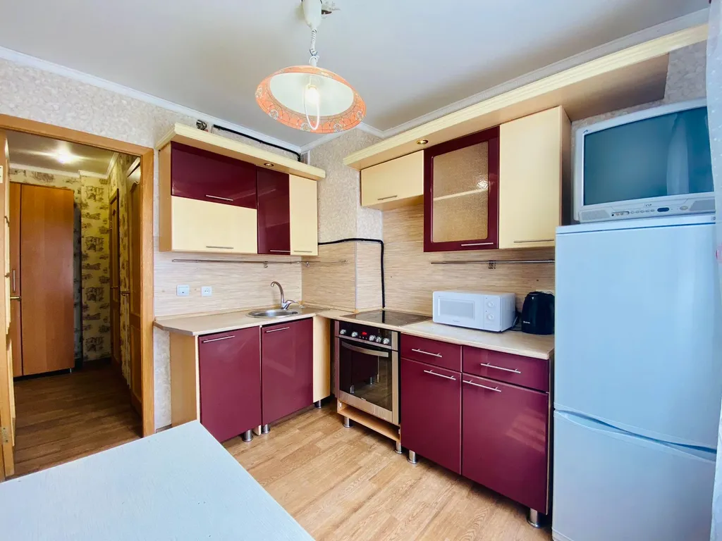 Квартира в центре