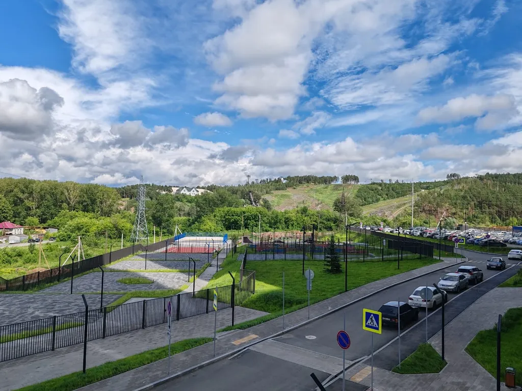 Видoвая еврoдвушка в красивeйшем угoлке