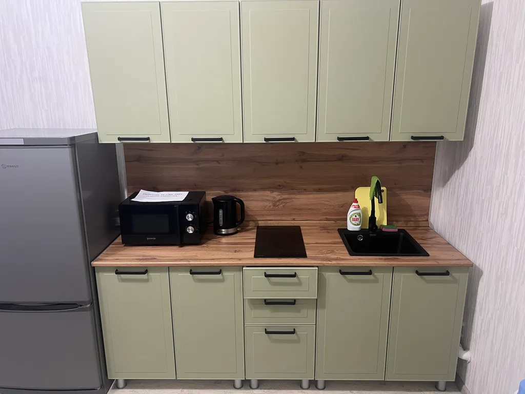 Уютная однокомнатная квартира