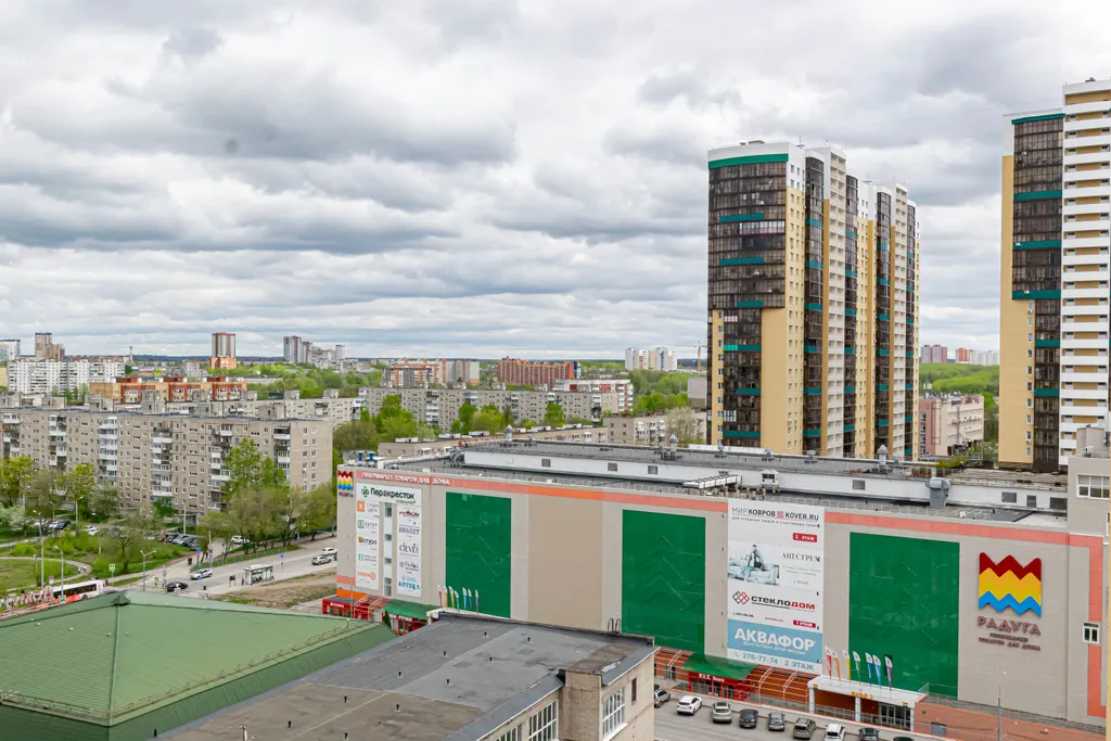 Полноценная двушка | Центр | Отчетные документы