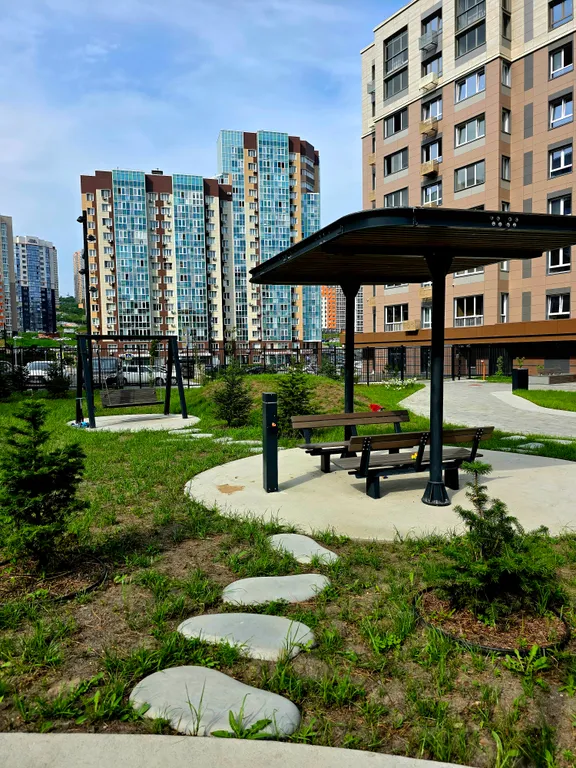 Уютная квартира с видом на море