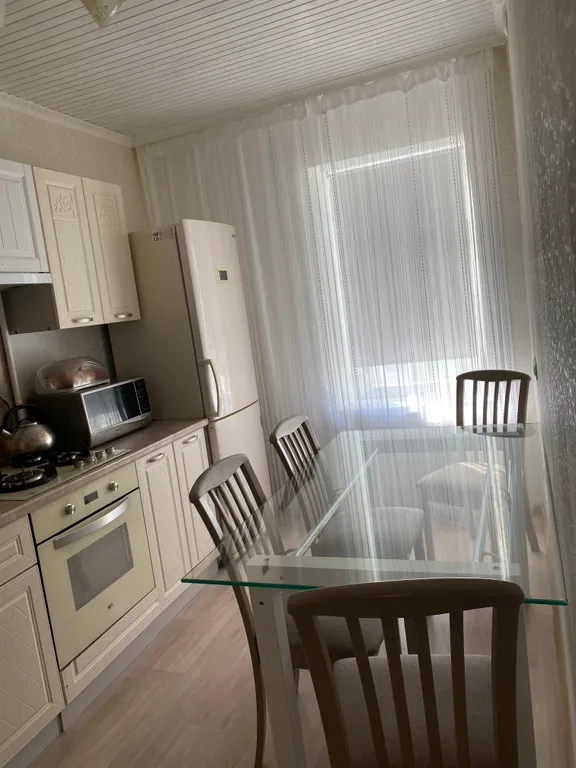 Квартира Уютная квартира — Геленджик