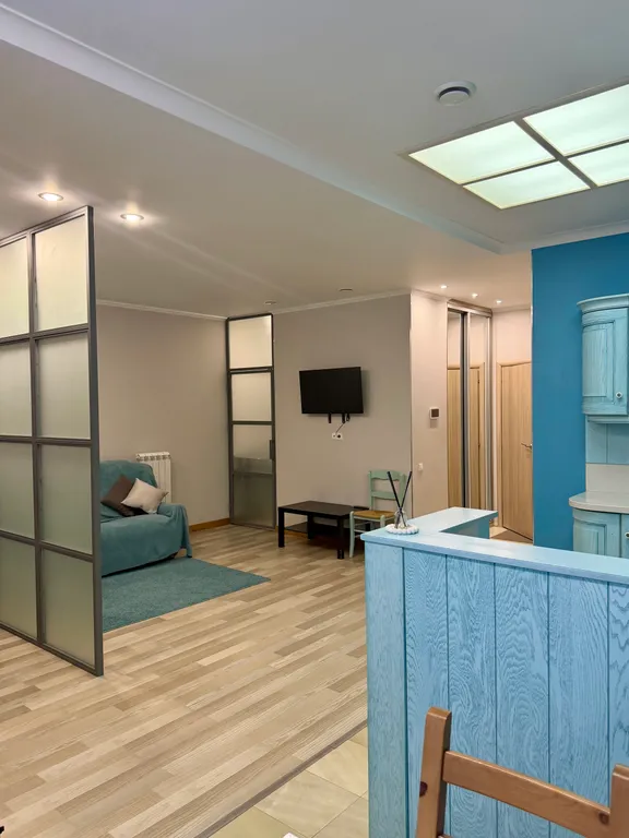 Прекрасная квартира в самом центре города