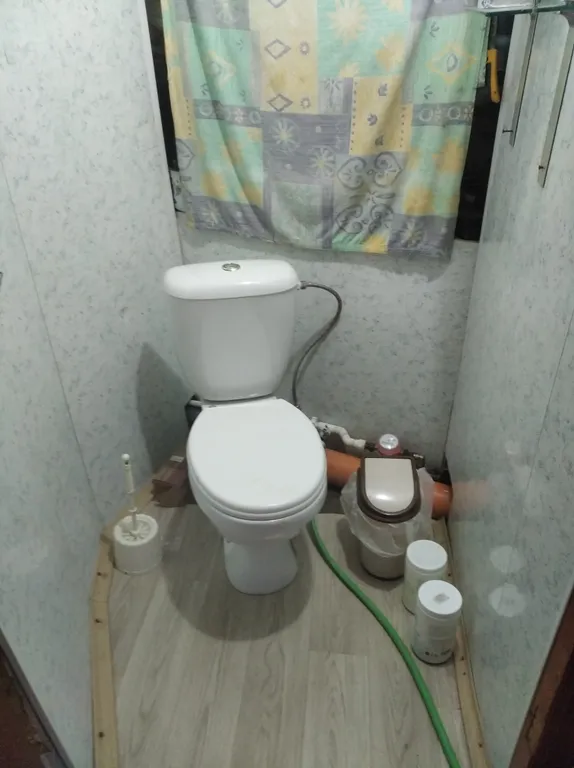 Домик возле моря