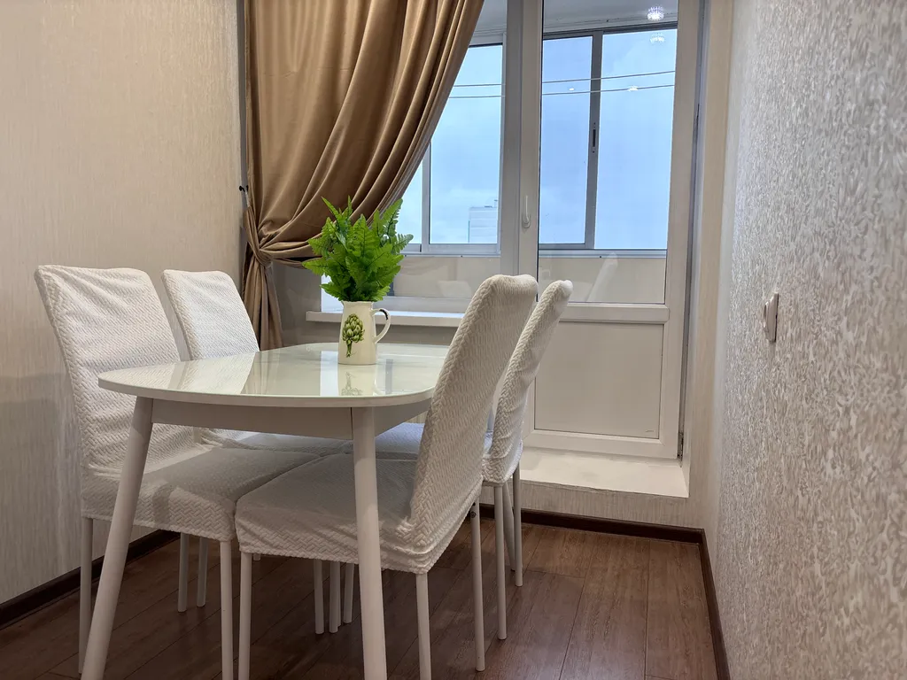 Стильная и уютная 2-комнатная квартира от Город 18