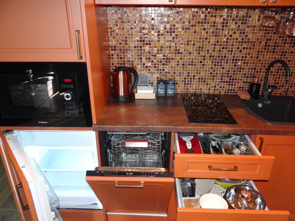 AmbeRoom с видом на Старую башню