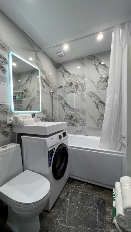 Квартира 1-комнатная Квартира — Хабаровск