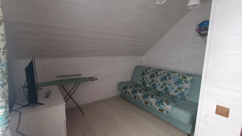 Дом на Лазурной