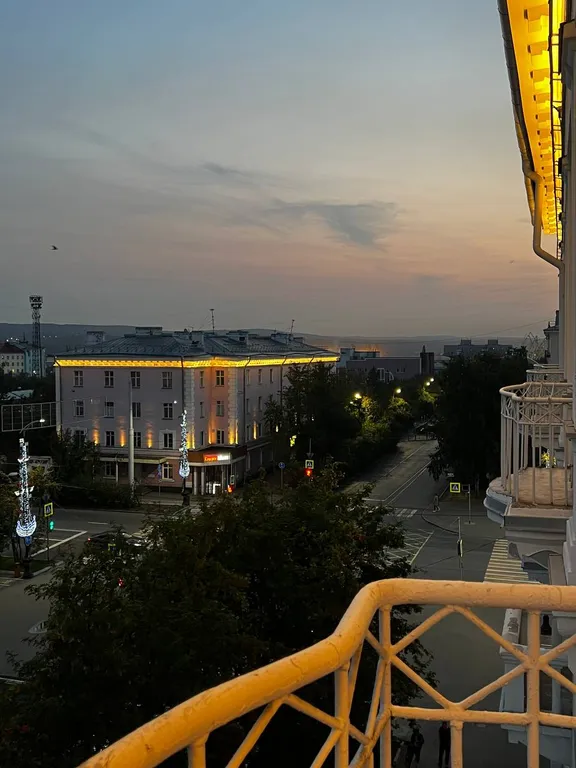 Красивейшая 1-комнатная квартира в самом центре города