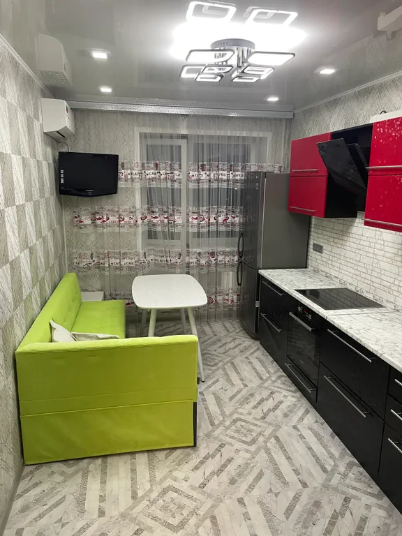 Просторная уютная квартира