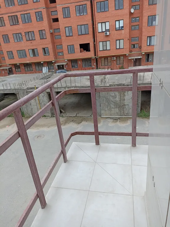 Квартира Чистая новая квартира возле море и аллеи — Махачкала