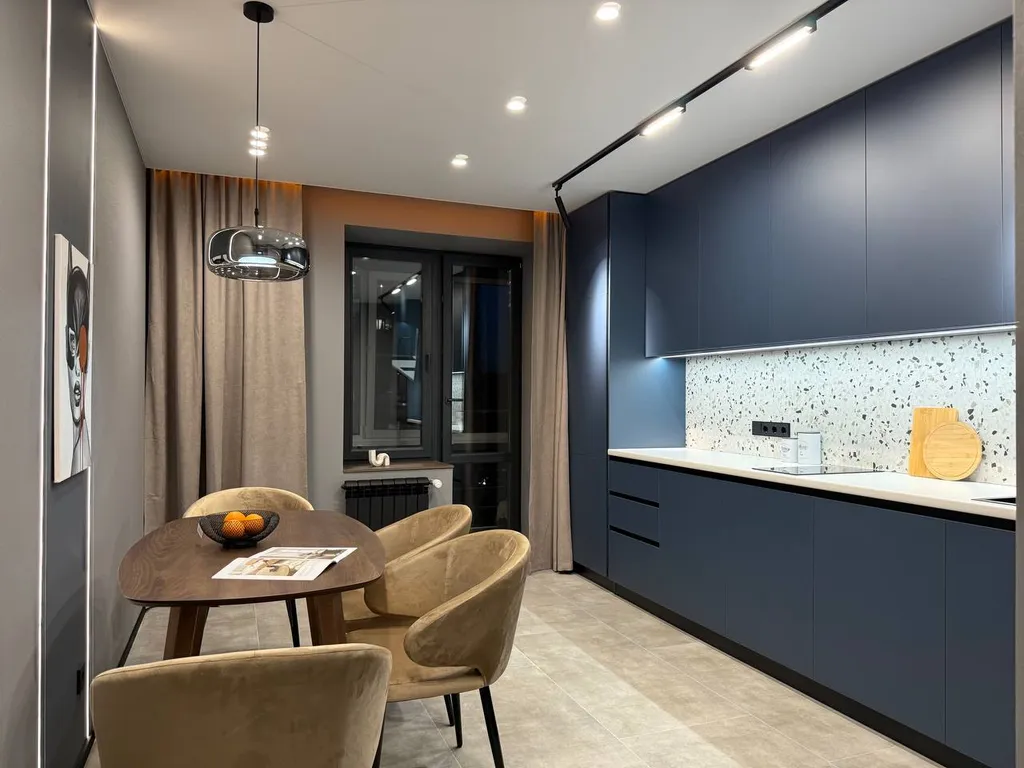 1-комнатная Квартира