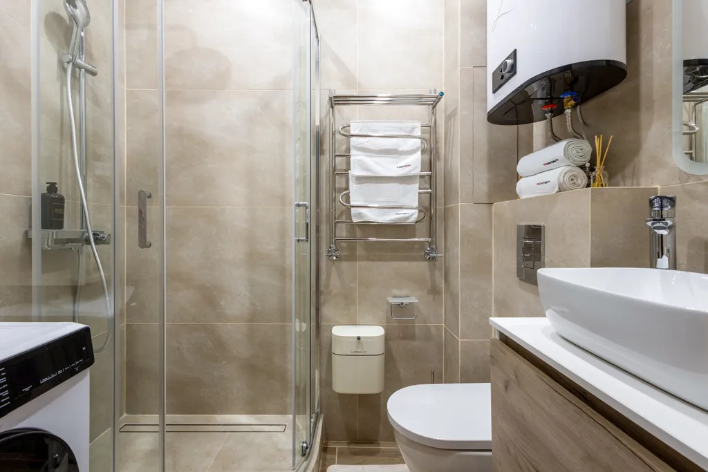 Апартамент с видом на горы Тироль