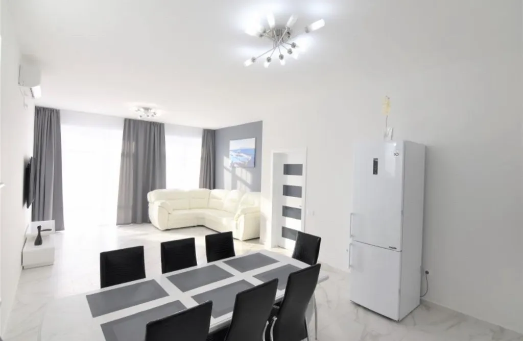 Коттедж с видом на горы