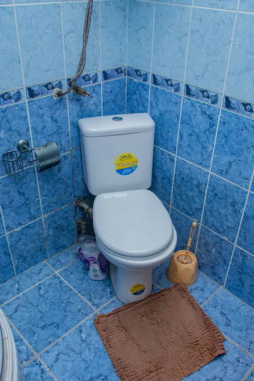 Квартира Однокомнатная квартира с видом на море и горы — Лазаревское