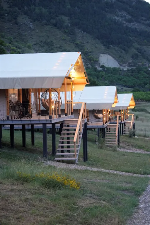 Коттедж 1-комнатный Дом — аренда посуточно в Гуниб