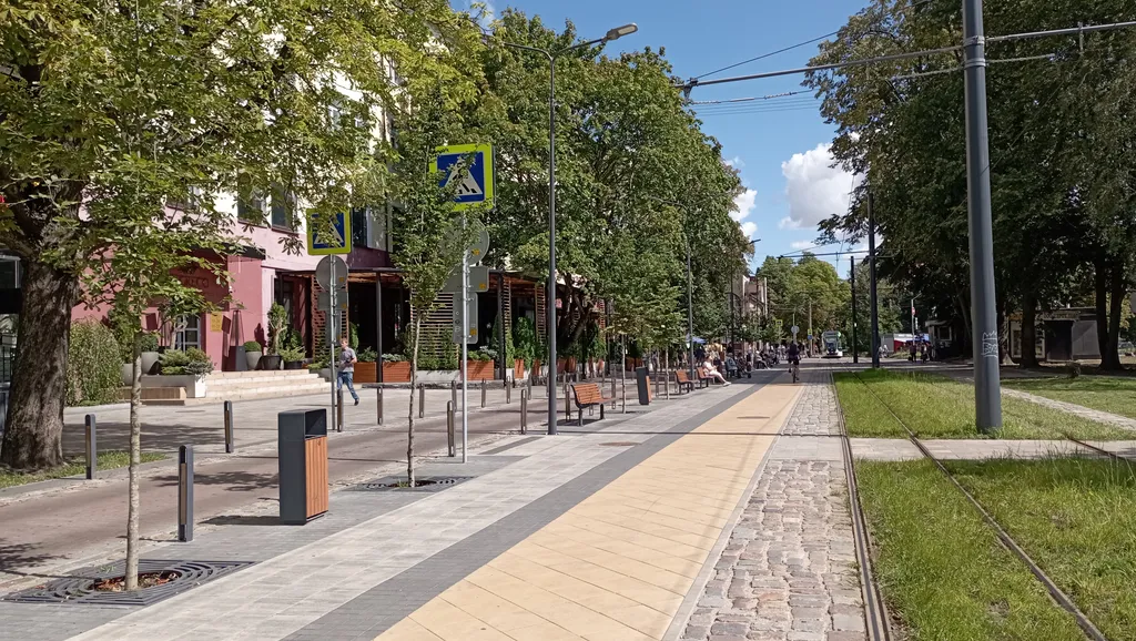 Квартира Уютная квартира на Фестивальной аллее — Калининград