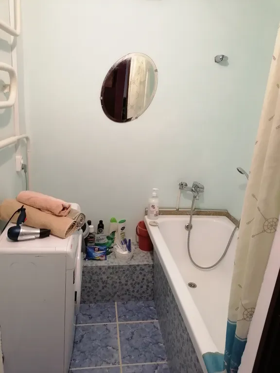 Квартира 2-комнатная Квартира — Обь