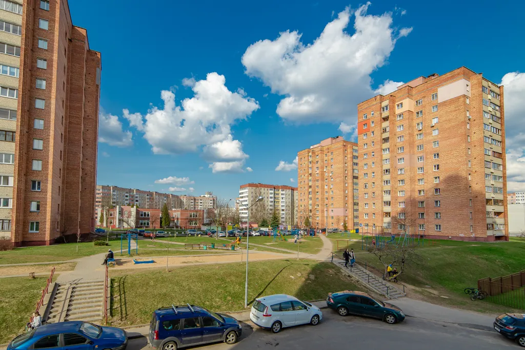 Квартира Уютная квартира — Минск
