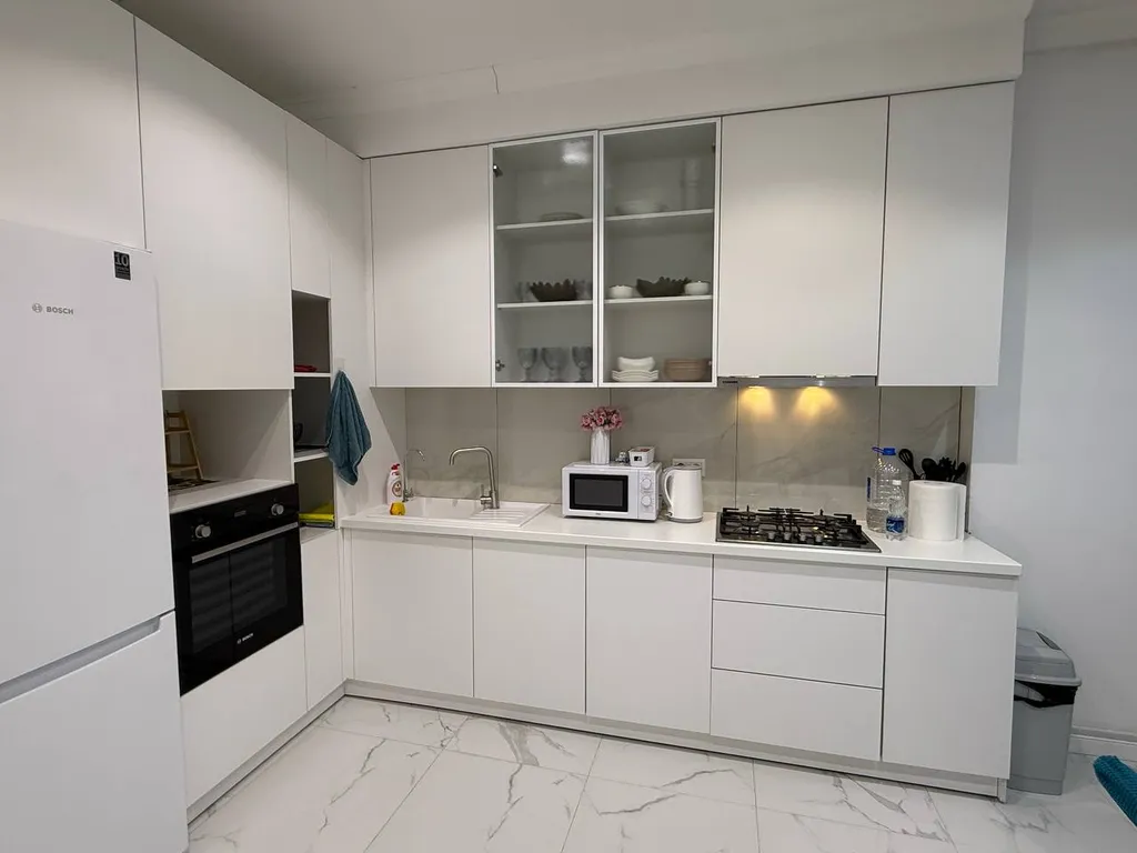 2bdr Arbat Apartment - Bright Central