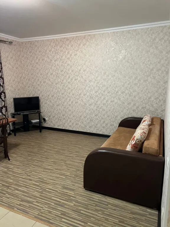 Уютная студия среди гор