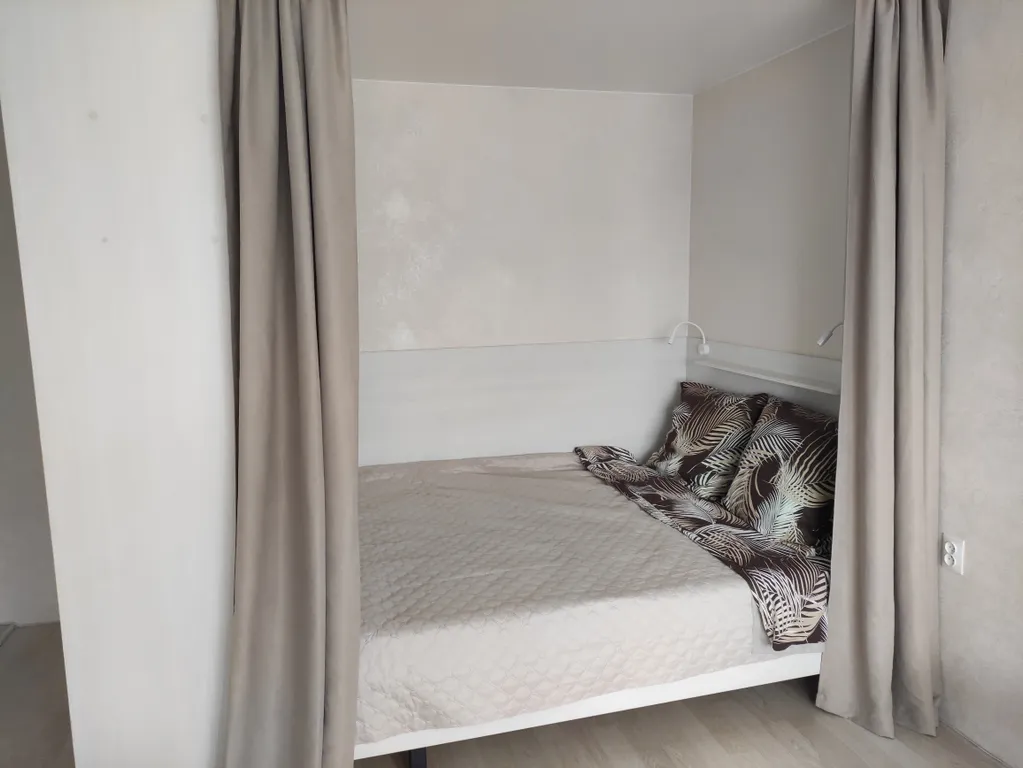 УЮТНАЯ, ЧИСТАЯ КВАРТИРА