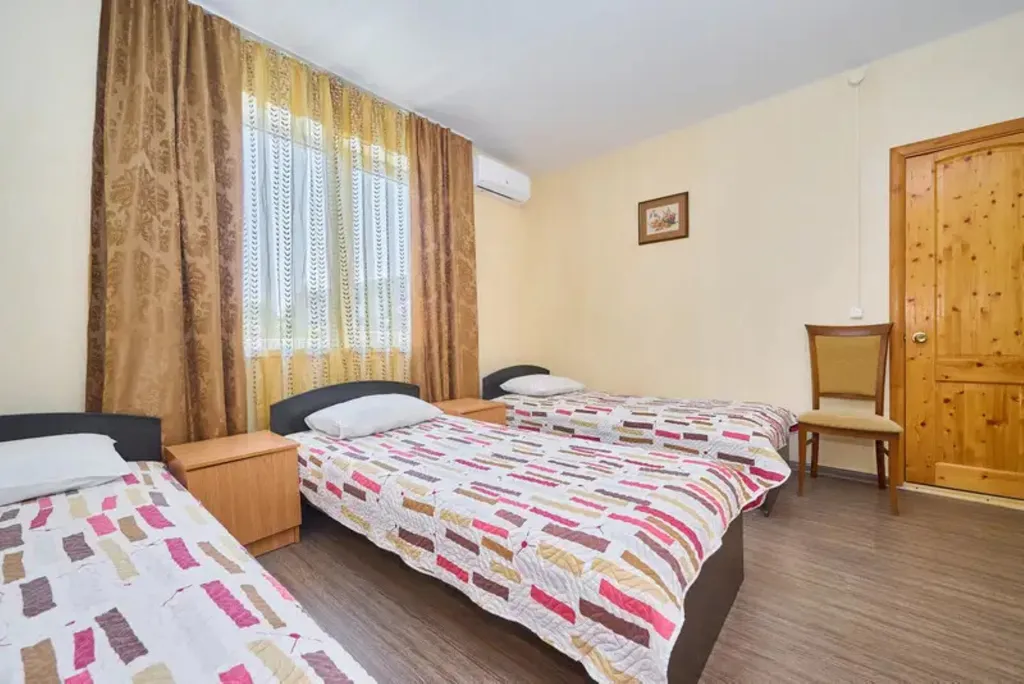 Квартира Квартира Трёхместный номер — Пляхо