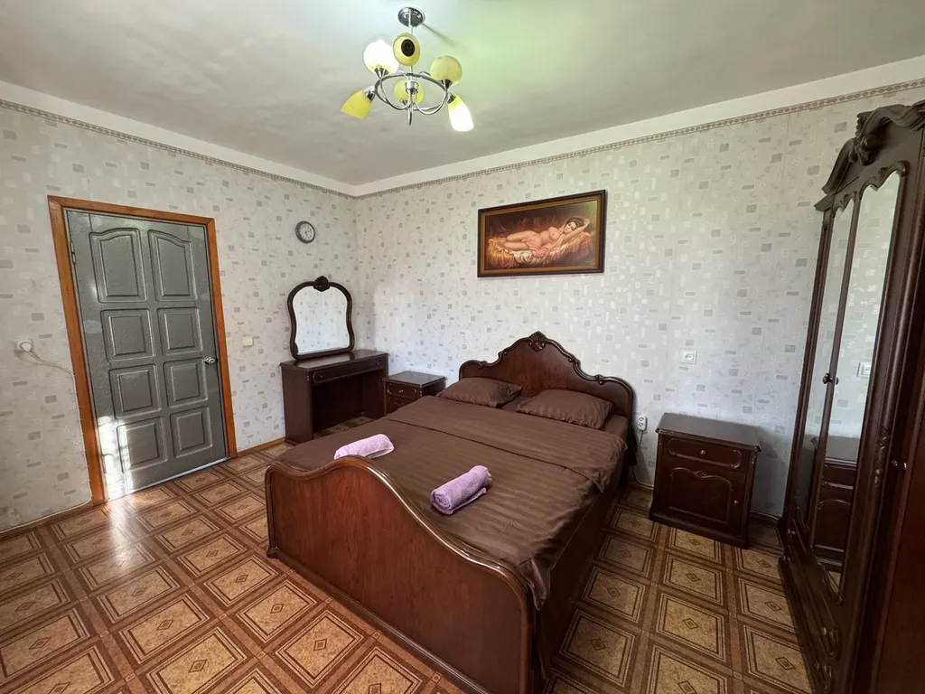 2-комнатная Квартира — аренда посуточно в Адлер