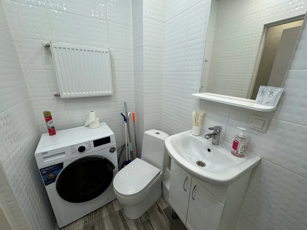 Комфортная и уютная студия