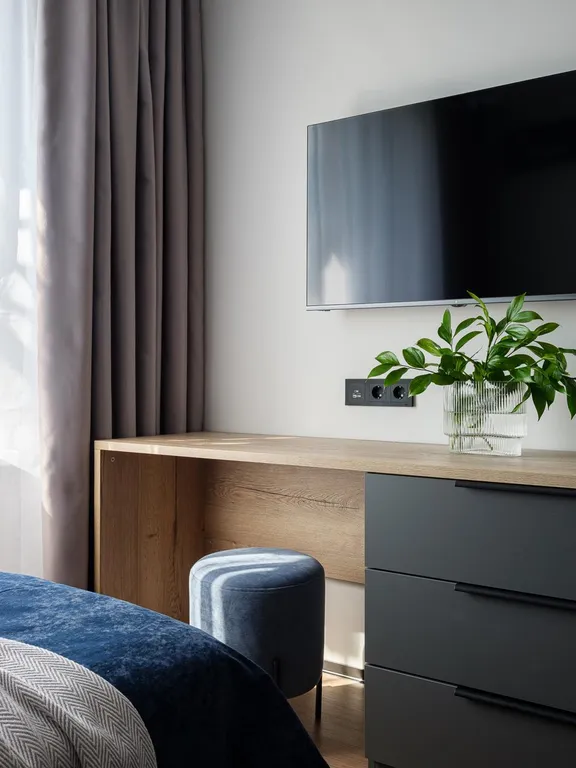 Квартира в центре