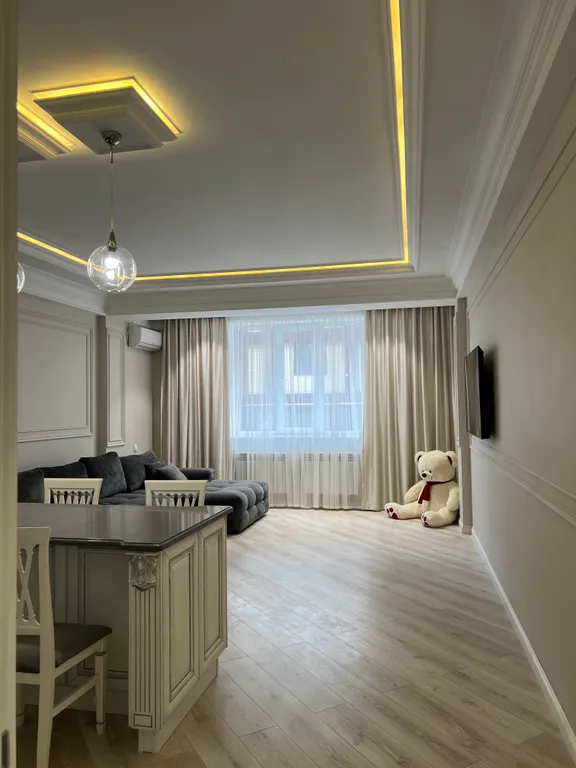 Квартира Апартаменты у моря — Махачкала