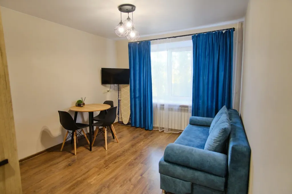 Комфортная студия в центре Казани