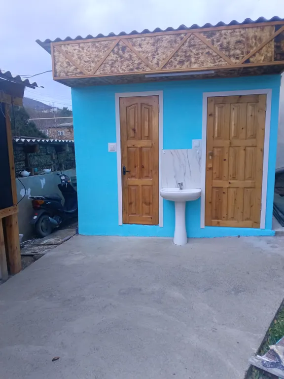 Трёхкомнатный дом под ключ без хозяев и соседей на территории