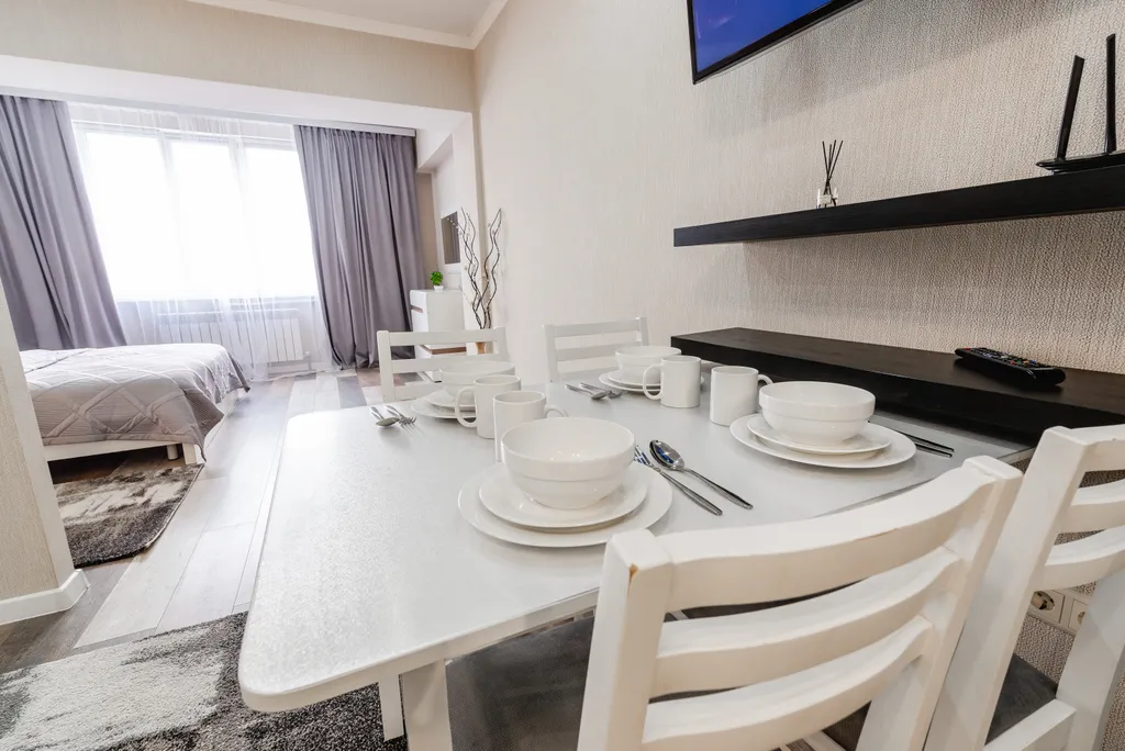 Центр южной столицы рядом с Арбатом