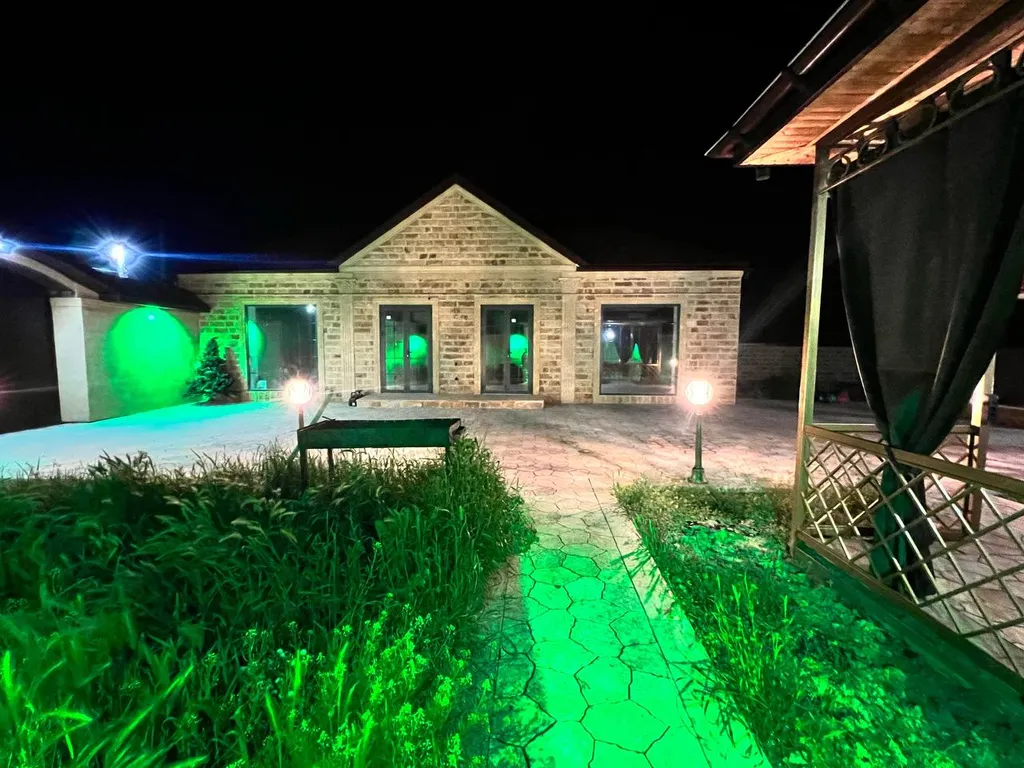 Дом золотого заката