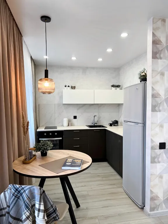 Двухкомнатная квартира в одном из лучших районов