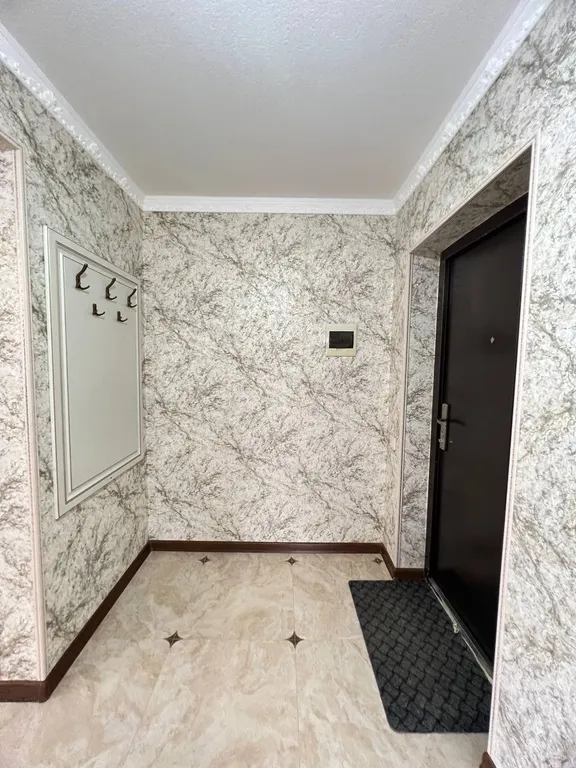 Уютная квартира с видом на горы