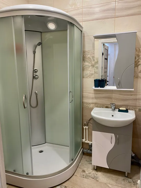 Новая 2-х комнатная квартира с закрытой территорией