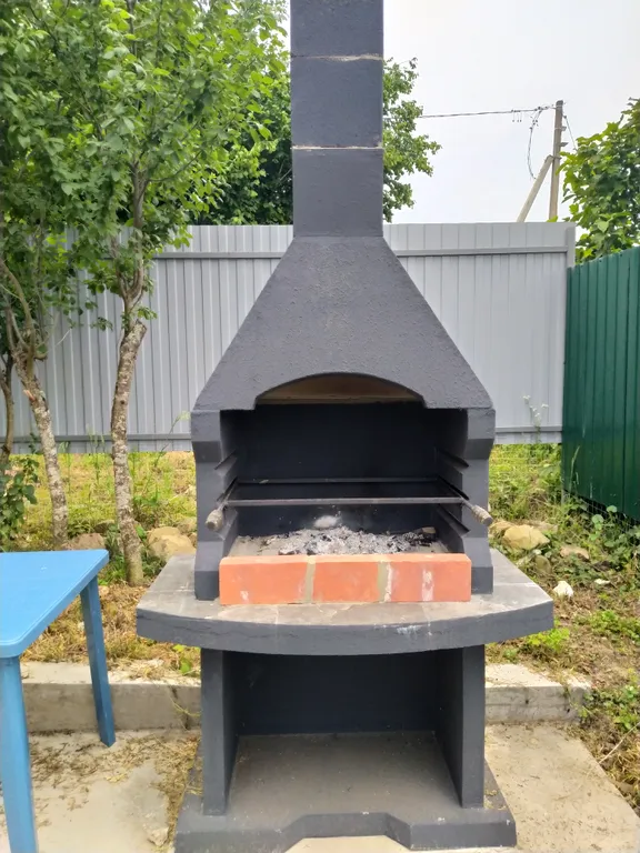 Эко-дача с видом на горы лес