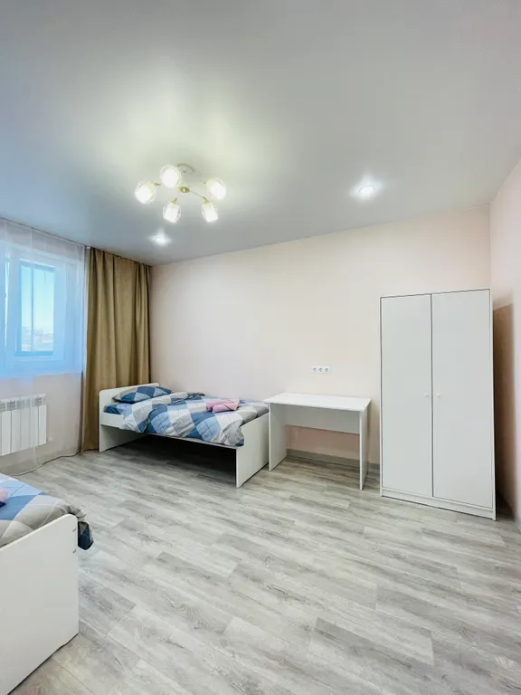 3-комнатная квартира в центре города