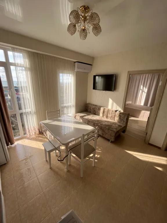 Квартира Большая 2х комнатная квартира в Сириусе — Сириус