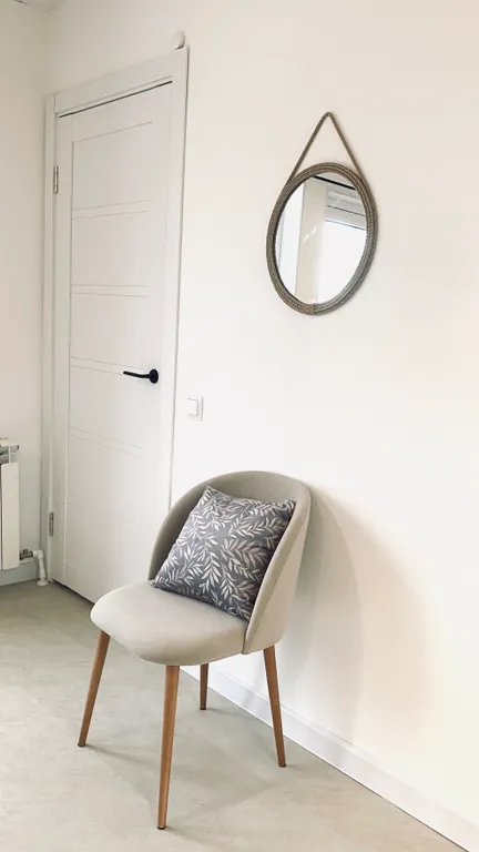 Тишина и релакс в новом уютном доме у леса