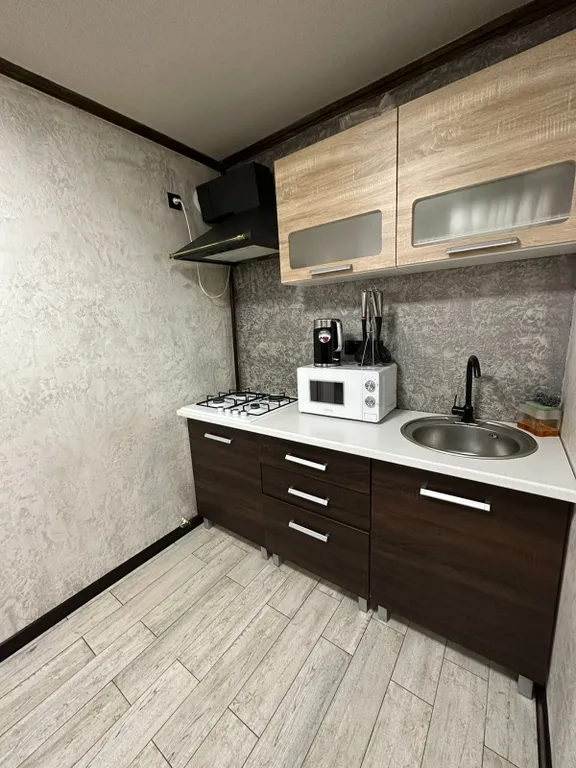 Квартира 2 комнатная с видом на горы