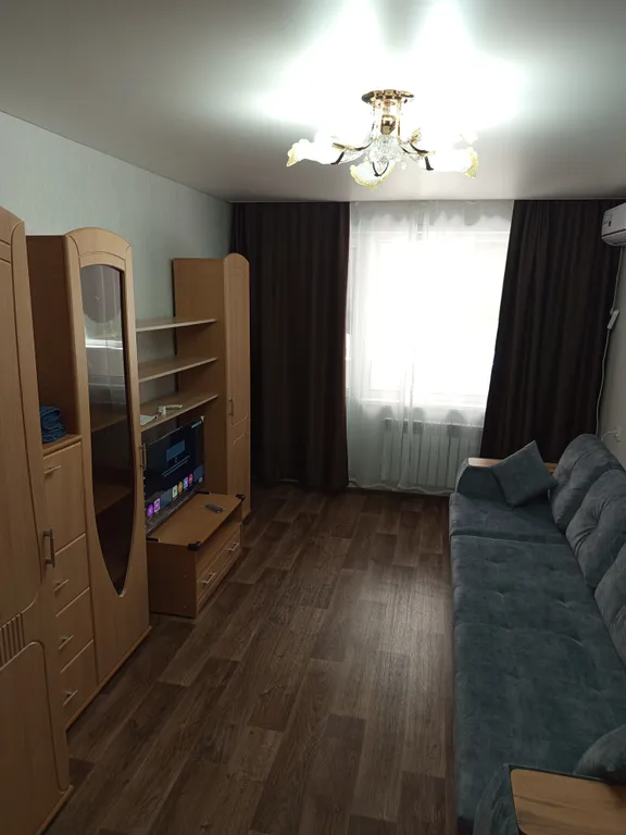 Уютная квартира