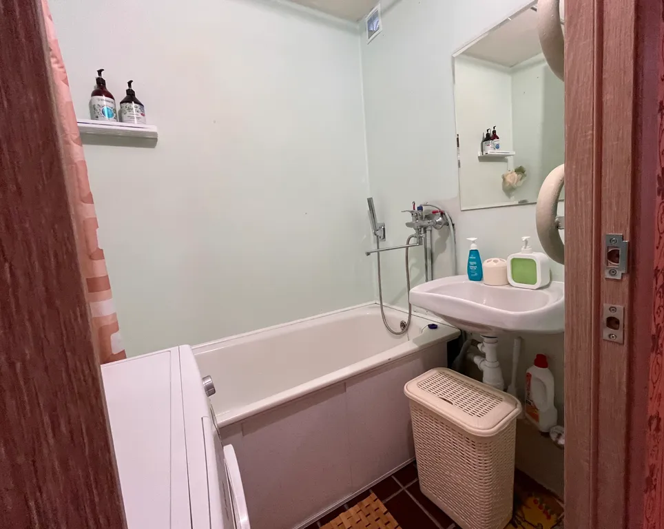 Однокомнатная уютная квартира