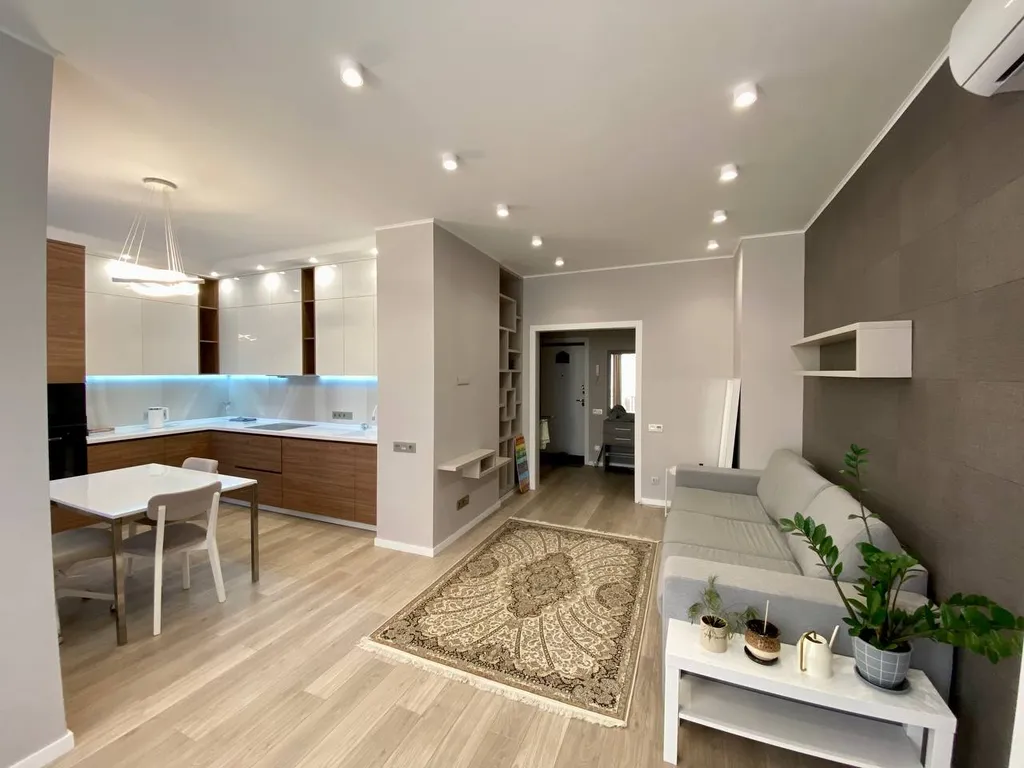 Квартира Современная квартира в безопасном тихом центре в 7 минутах от Кремля — Казань