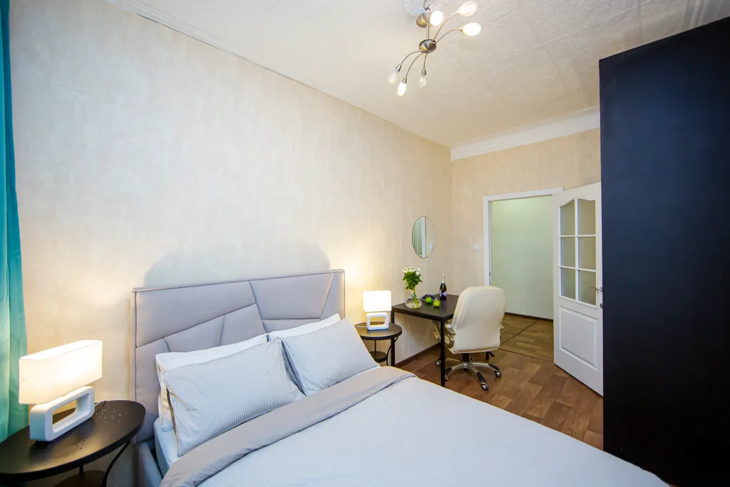 Квартира Квартира Happy Point Apartment — Санкт-Петербург