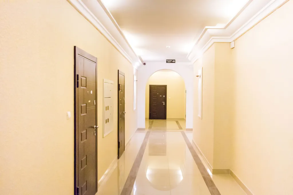 Стильный апартамент для комфортного отдыха