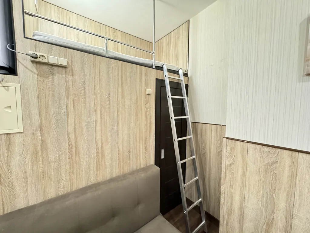 Мини-апартамент на метро Беломорская, в 5 минутах пешком