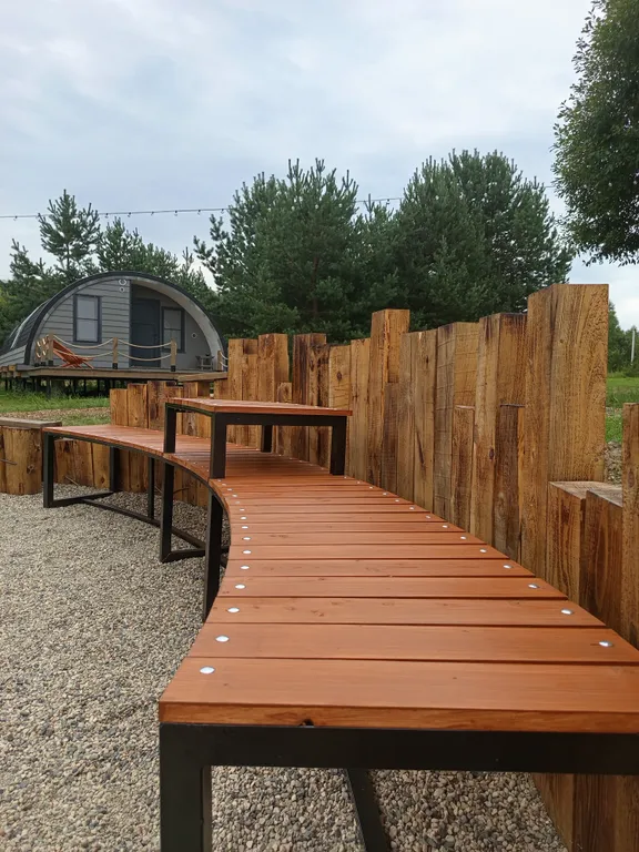 Частный дом Дыхание